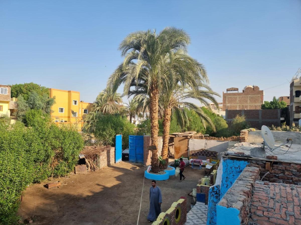 Luxor Old Nile Hotel מראה חיצוני תמונה