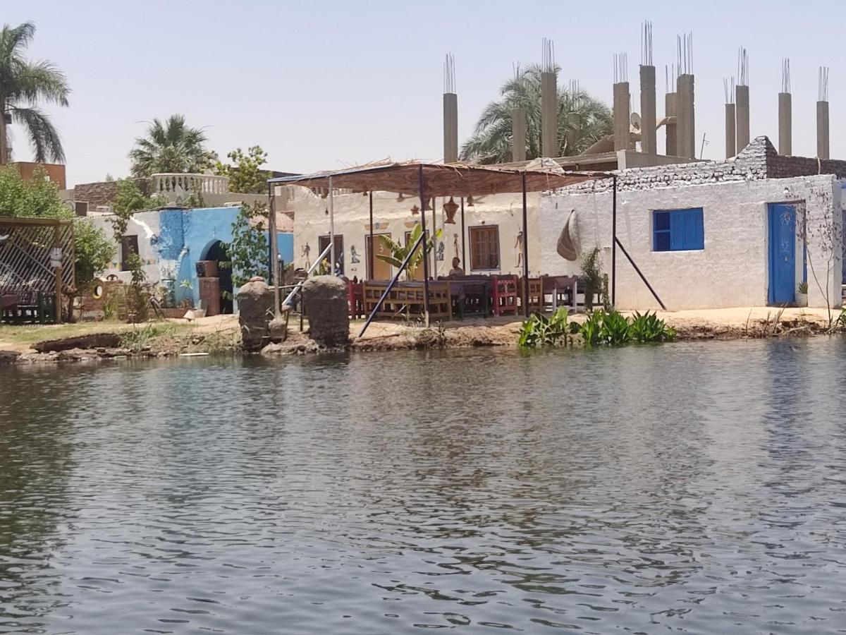 Luxor Old Nile Hotel מראה חיצוני תמונה