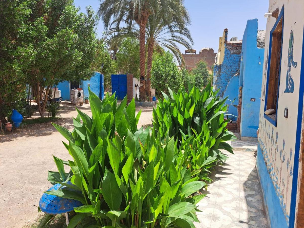 Luxor Old Nile Hotel מראה חיצוני תמונה