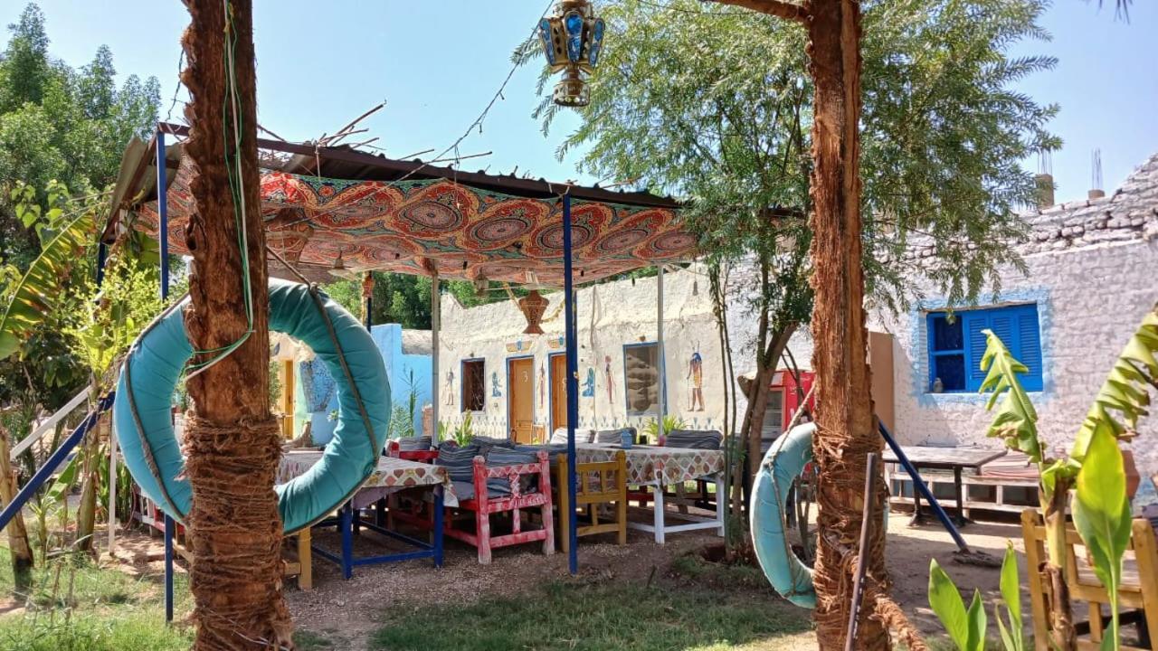 Luxor Old Nile Hotel מראה חיצוני תמונה