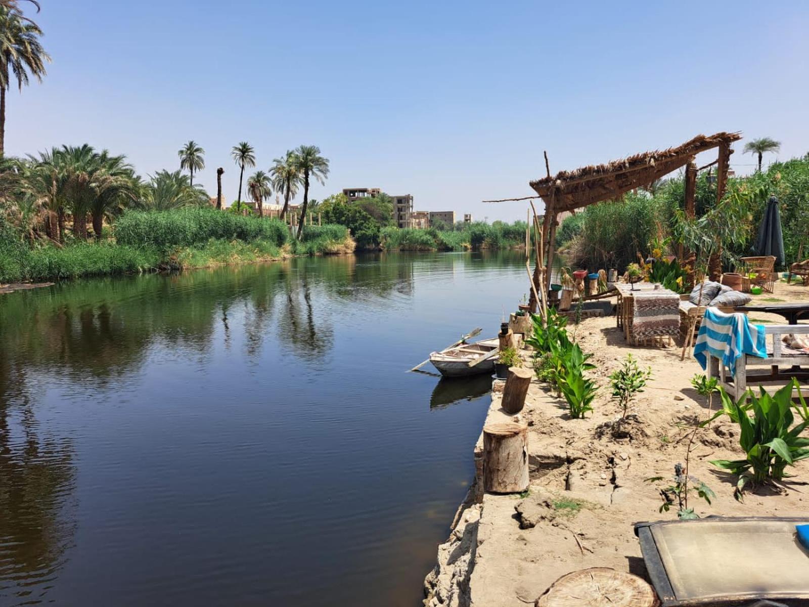Luxor Old Nile Hotel חדר תמונה