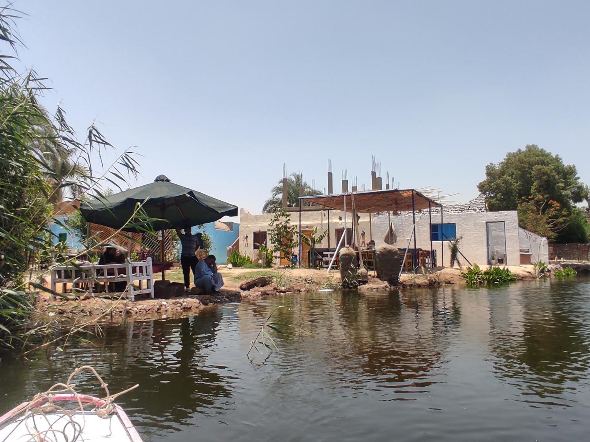 Luxor Old Nile Hotel חדר תמונה