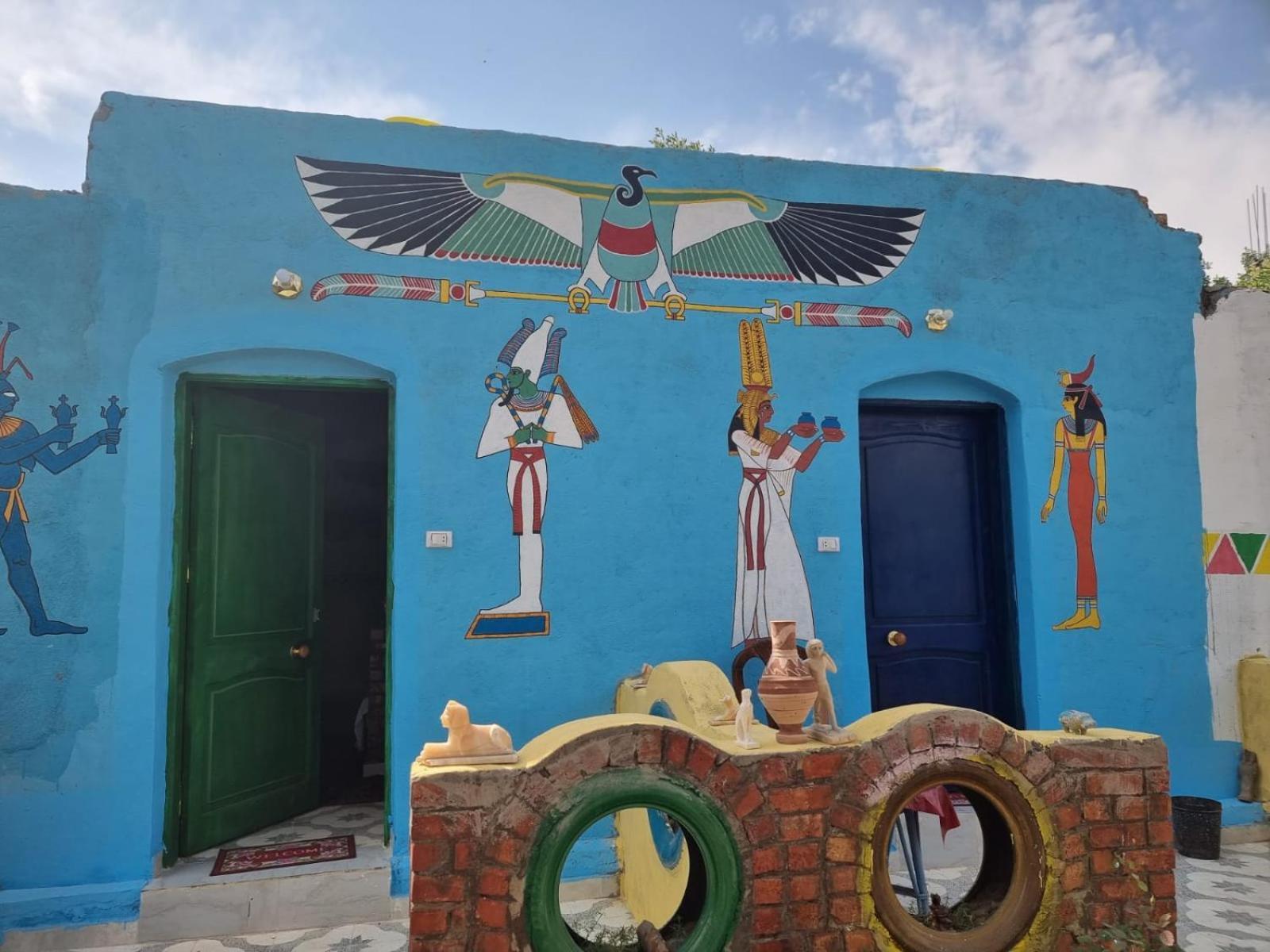 Luxor Old Nile Hotel חדר תמונה