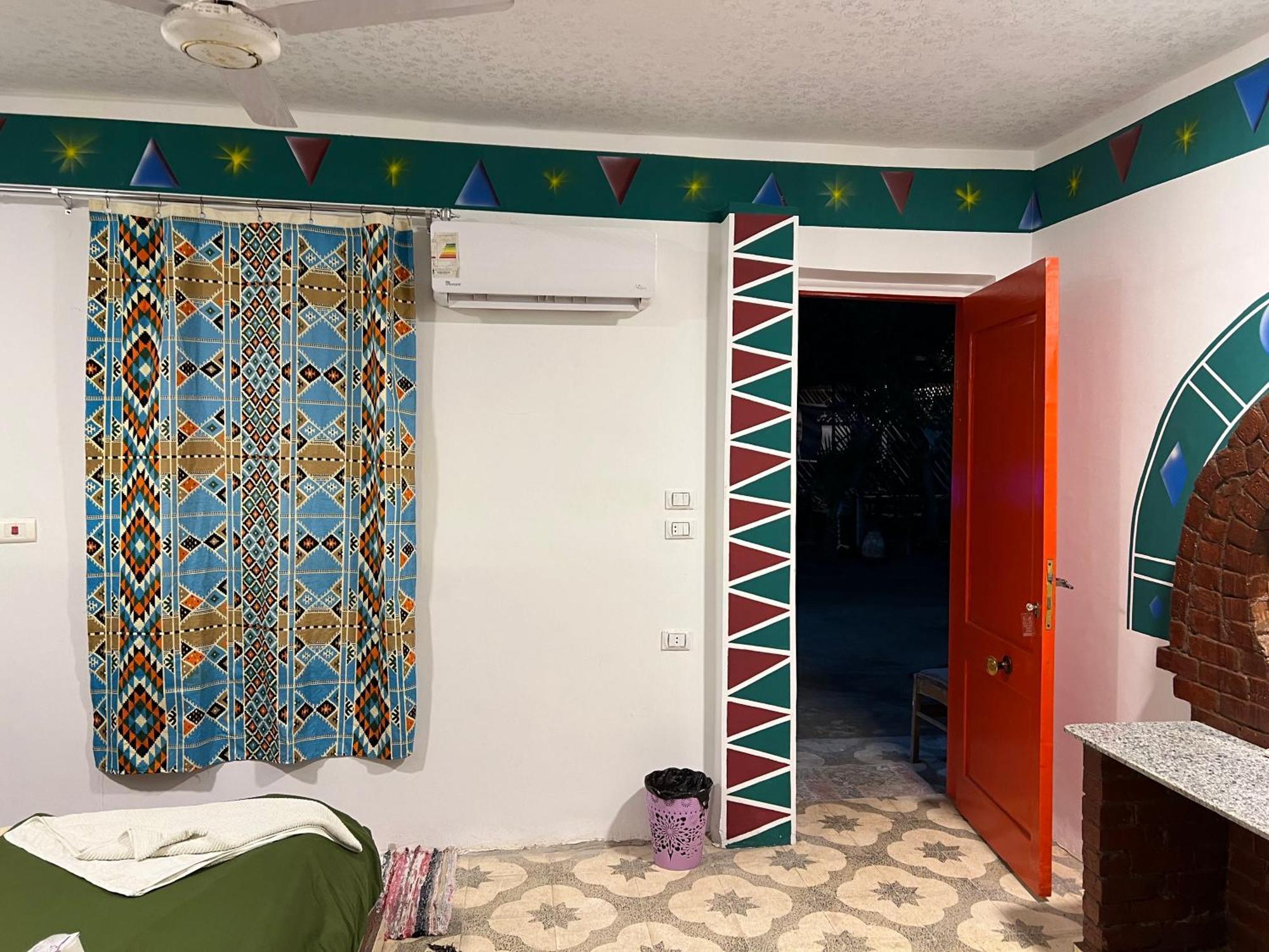 Luxor Old Nile Hotel מראה חיצוני תמונה